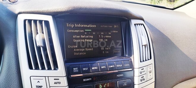 Lexus RX 300 2005, 315,000 km - 3.0 l - Quba