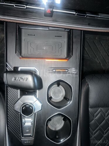 Changan Uni-K 2023, 16,000 km - 2.0 л - Bakı