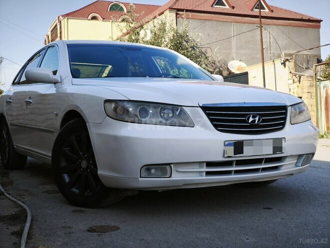 Hyundai Grandeur 2008, 247,598 km - 3.3 l - Bakı