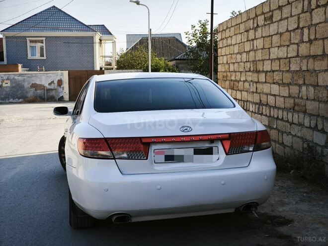 Hyundai Grandeur 2008, 247,598 km - 3.3 l - Bakı