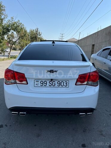 Chevrolet Cruze 2012, 275,000 km - 2.0 л - Bakı