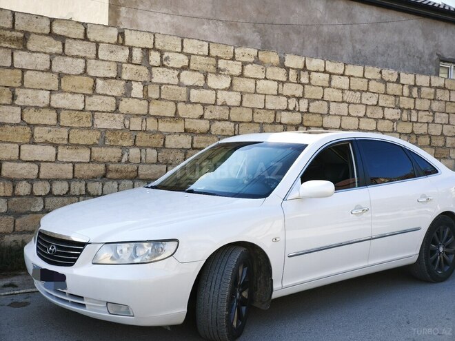 Hyundai Grandeur 2008, 247,598 km - 3.3 l - Bakı