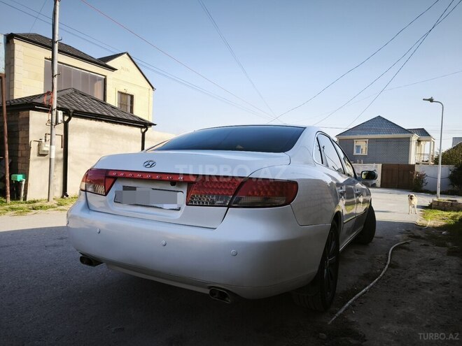 Hyundai Grandeur 2008, 247,598 km - 3.3 l - Bakı