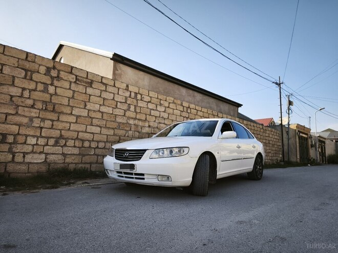 Hyundai Grandeur 2008, 247,598 km - 3.3 l - Bakı