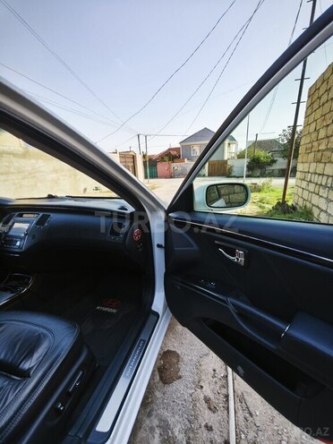 Hyundai Grandeur 2008, 247,598 km - 3.3 l - Bakı