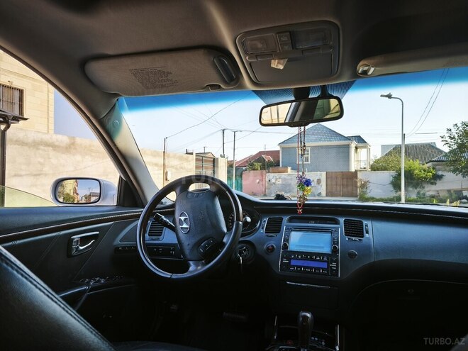 Hyundai Grandeur 2008, 247,598 km - 3.3 l - Bakı