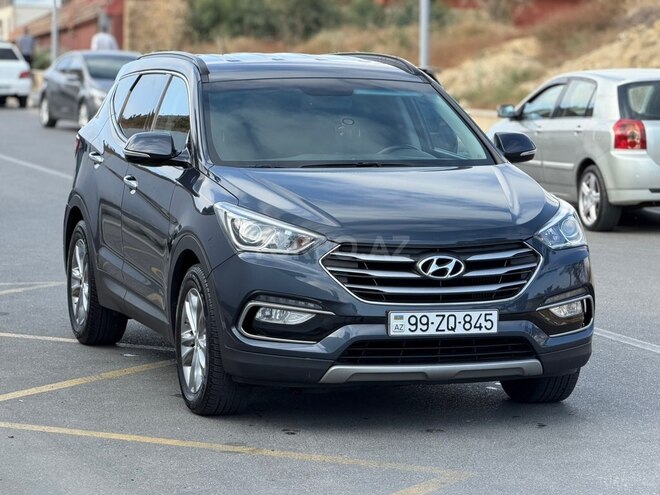 Hyundai Santa Fe 2015, 169,235 km - 2.0 л - Bakı