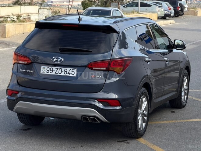 Hyundai Santa Fe 2015, 169,235 km - 2.0 л - Bakı