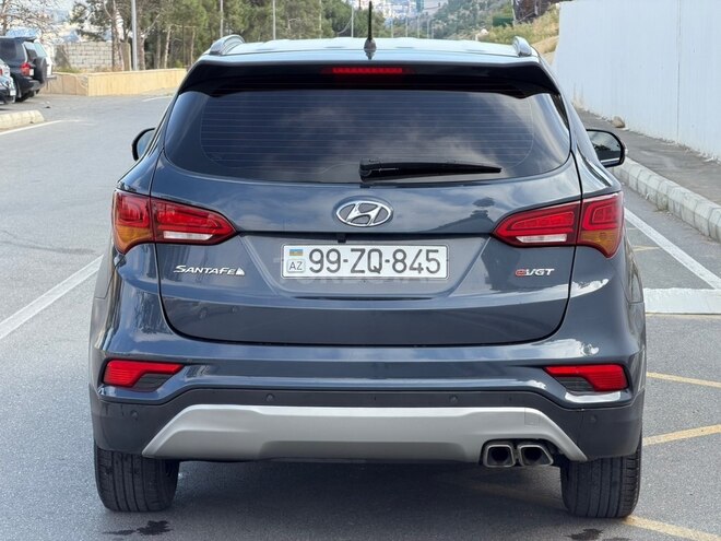 Hyundai Santa Fe 2015, 169,235 km - 2.0 л - Bakı