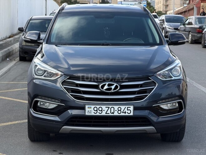 Hyundai Santa Fe 2015, 169,235 km - 2.0 л - Bakı