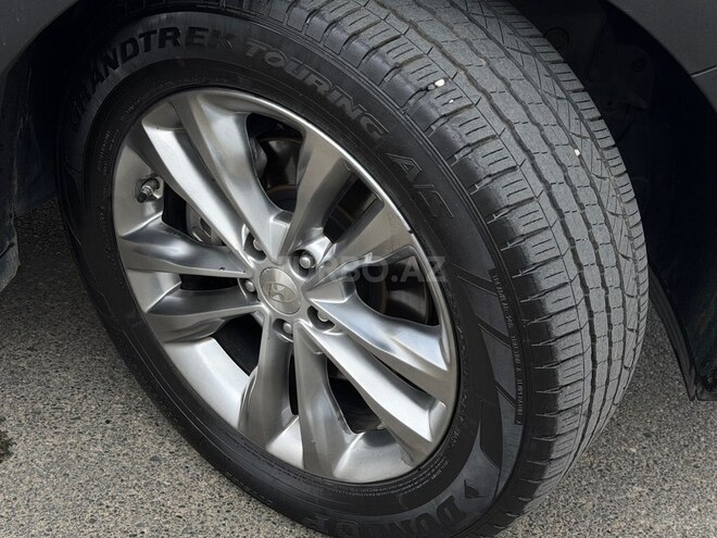 Hyundai Santa Fe 2015, 169,235 km - 2.0 л - Bakı
