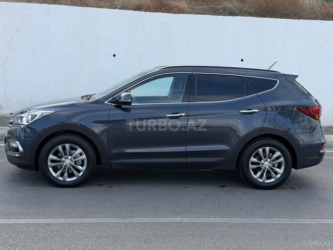 Hyundai Santa Fe 2015, 169,235 km - 2.0 л - Bakı