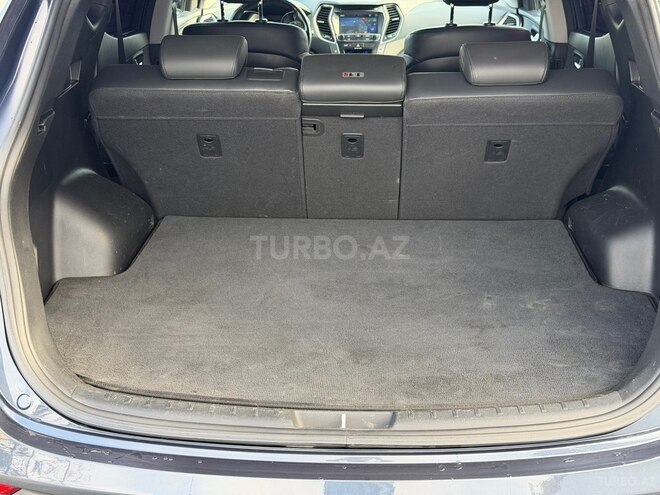 Hyundai Santa Fe 2015, 169,235 km - 2.0 л - Bakı