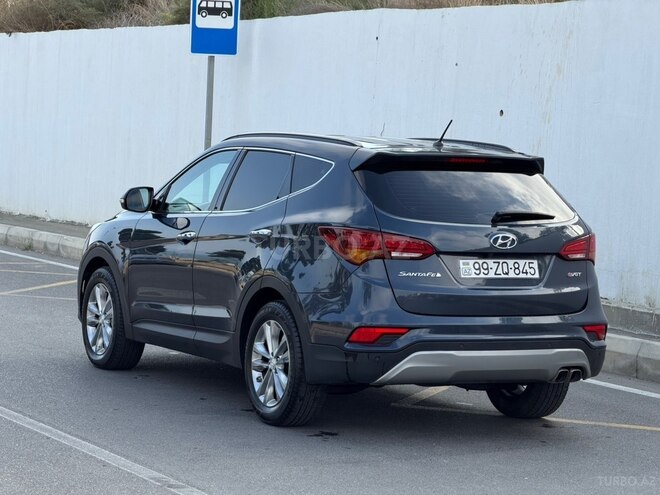 Hyundai Santa Fe 2015, 169,235 km - 2.0 л - Bakı