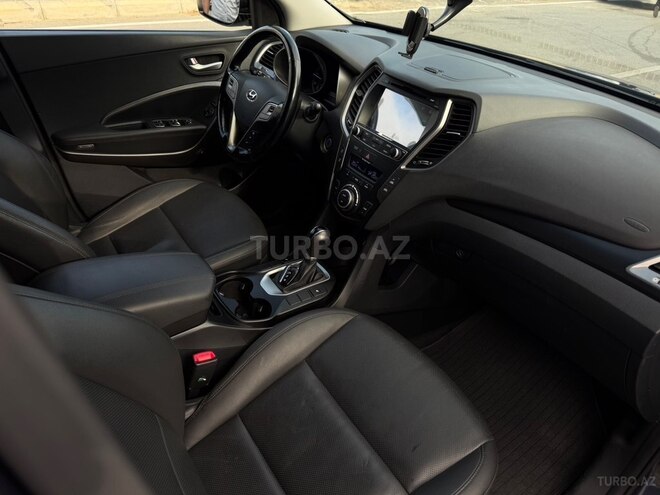 Hyundai Santa Fe 2015, 169,235 km - 2.0 л - Bakı