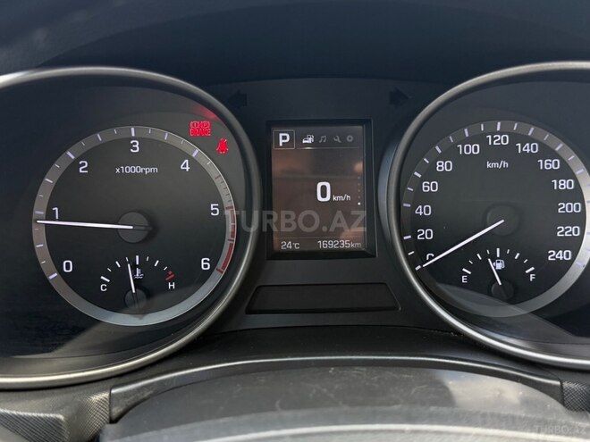 Hyundai Santa Fe 2015, 169,235 km - 2.0 л - Bakı