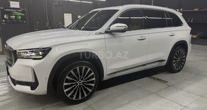 Geely Monjaro 2025, 15,400 km - 2.0 l - Bakı