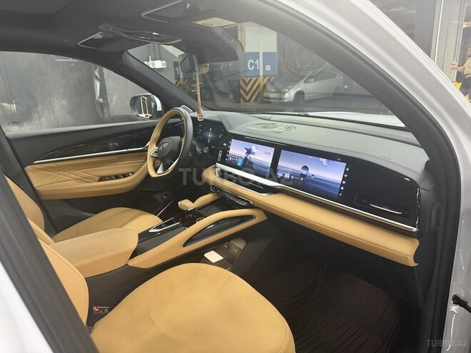 Geely Monjaro 2025, 15,400 km - 2.0 l - Bakı