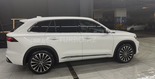 Geely Monjaro 2025, 15,400 km - 2.0 l - Bakı