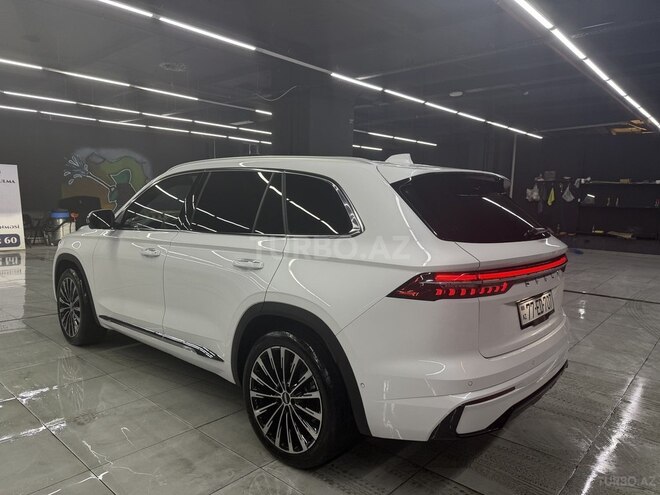 Geely Monjaro 2025, 15,400 km - 2.0 l - Bakı