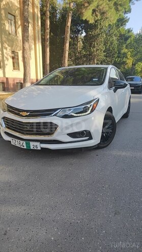 Chevrolet Cruze 2018, 180,000 km - 1.4 l - Bakı