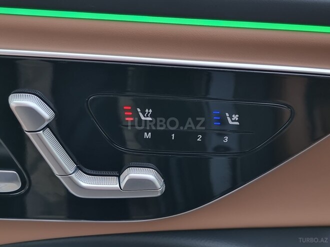 Mercedes E 350 e 2025, 3,000 km - 2.0 l - Bakı