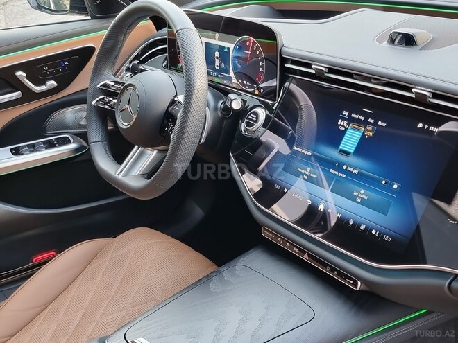 Mercedes E 350 e 2025, 3,000 km - 2.0 l - Bakı