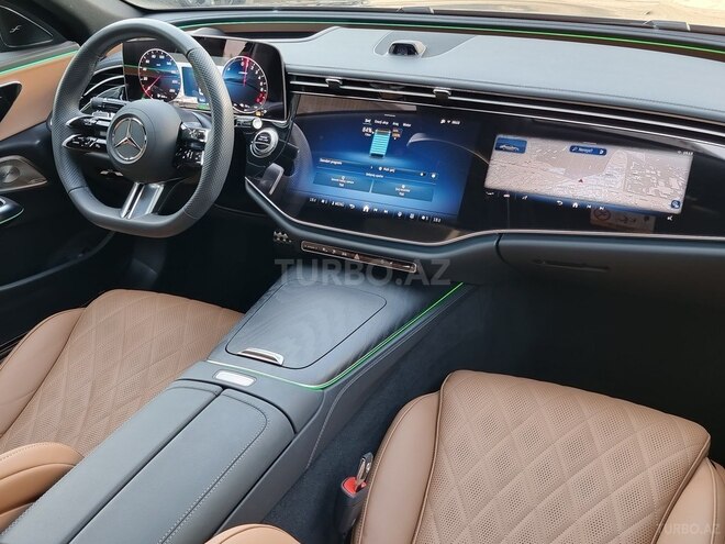 Mercedes E 350 e 2025, 3,000 km - 2.0 l - Bakı
