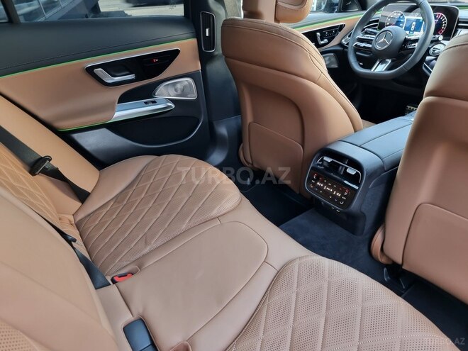 Mercedes E 350 e 2025, 3,000 km - 2.0 l - Bakı