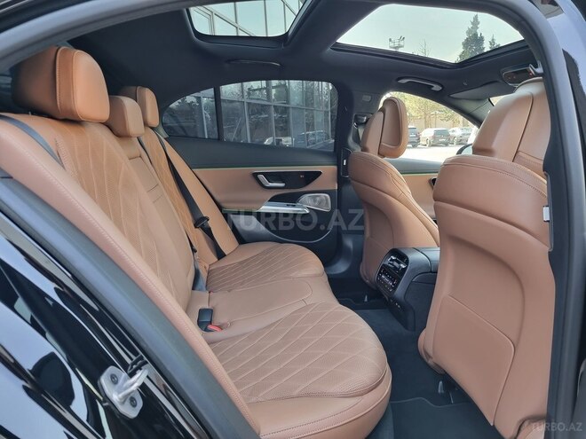 Mercedes E 350 e 2025, 3,000 km - 2.0 l - Bakı