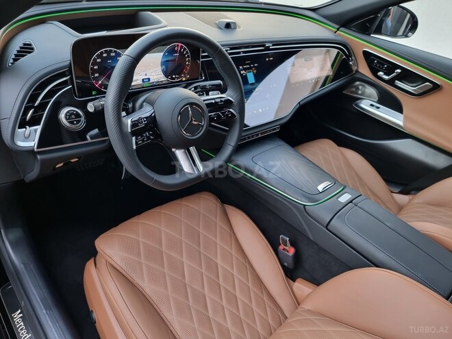 Mercedes E 350 e 2025, 3,000 km - 2.0 l - Bakı