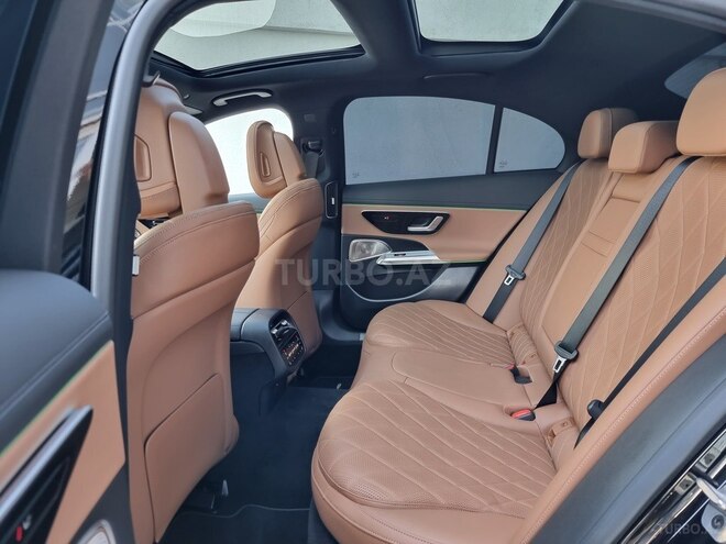 Mercedes E 350 e 2025, 3,000 km - 2.0 l - Bakı