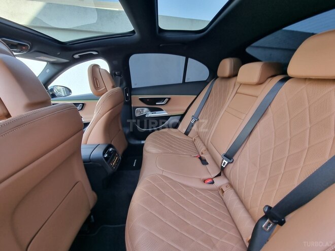 Mercedes E 350 e 2025, 3,000 km - 2.0 l - Bakı
