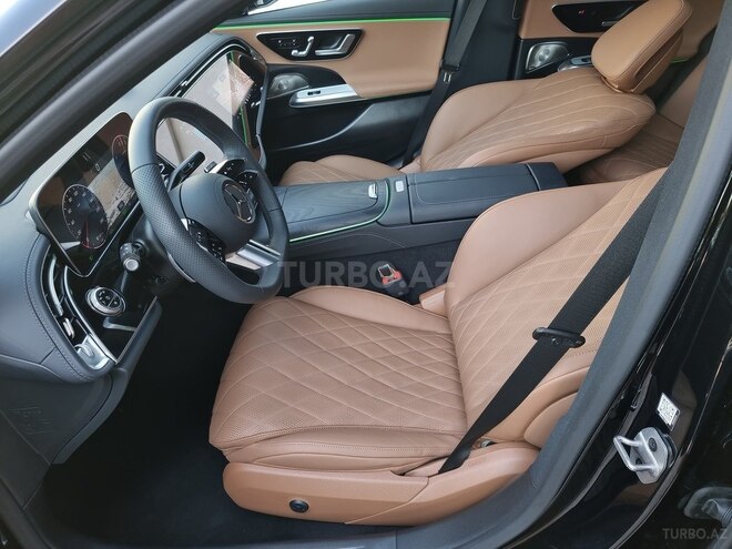 Mercedes E 350 e 2025, 3,000 km - 2.0 l - Bakı