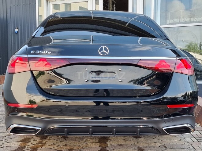 Mercedes E 350 e 2025, 3,000 km - 2.0 l - Bakı