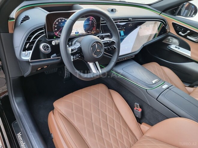 Mercedes E 350 e 2025, 3,000 km - 2.0 l - Bakı