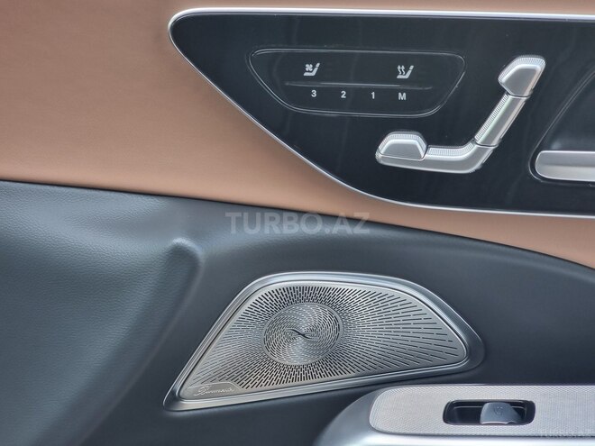 Mercedes E 350 e 2025, 3,000 km - 2.0 l - Bakı