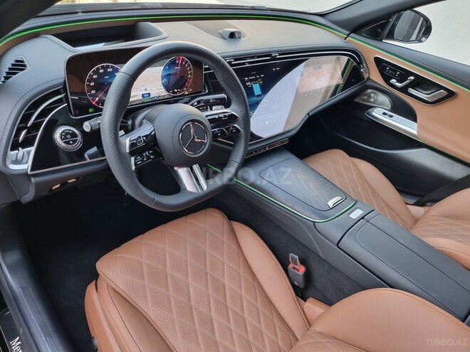 Mercedes E 350 e 2025, 3,000 km - 2.0 l - Bakı