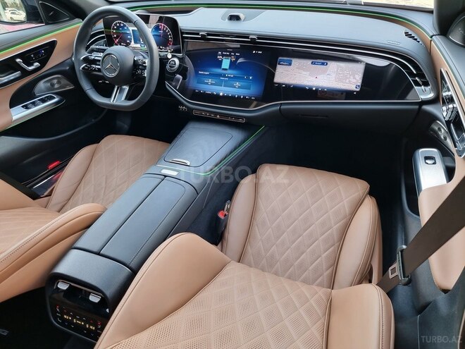 Mercedes E 350 e 2025, 3,000 km - 2.0 l - Bakı