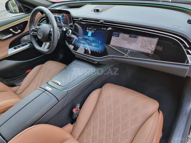 Mercedes E 350 e 2025, 3,000 km - 2.0 l - Bakı
