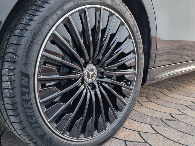 Mercedes E 350 e 2025, 3,000 km - 2.0 l - Bakı