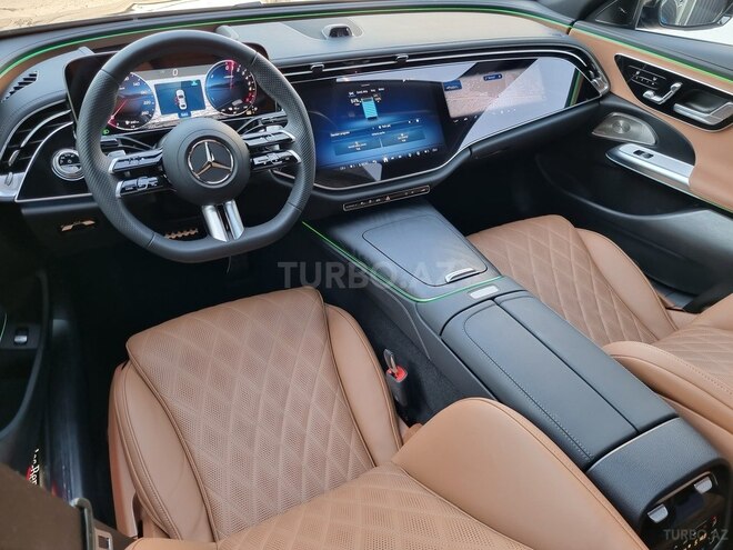 Mercedes E 350 e 2025, 3,000 km - 2.0 l - Bakı