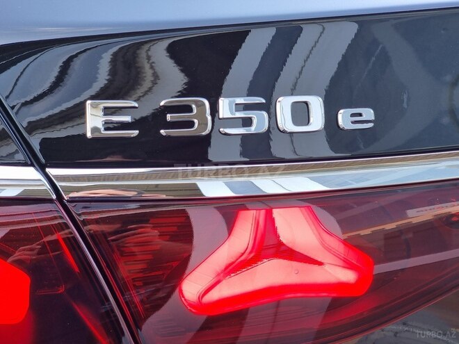 Mercedes E 350 e 2025, 3,000 km - 2.0 l - Bakı