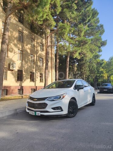 Chevrolet Cruze 2018, 180,000 km - 1.4 l - Bakı