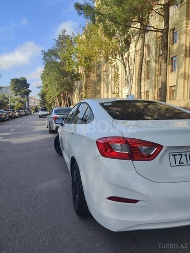 Chevrolet Cruze 2018, 180,000 km - 1.4 l - Bakı