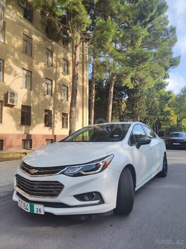 Chevrolet Cruze 2018, 180,000 km - 1.4 l - Bakı