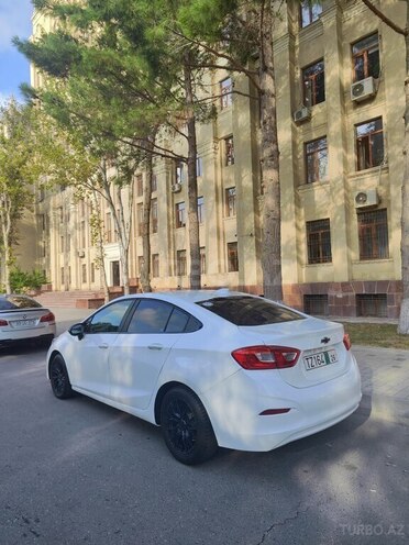 Chevrolet Cruze 2018, 180,000 km - 1.4 l - Bakı