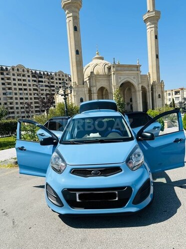 Kia Morning 2013, 180,000 km - 1.0 л - Bakı