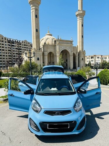 Kia Morning 2013, 180,000 km - 1.0 л - Bakı