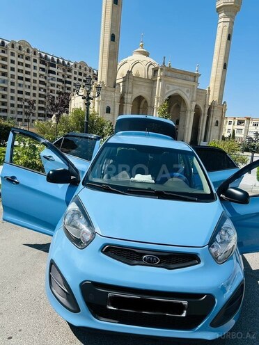 Kia Morning 2013, 180,000 km - 1.0 л - Bakı